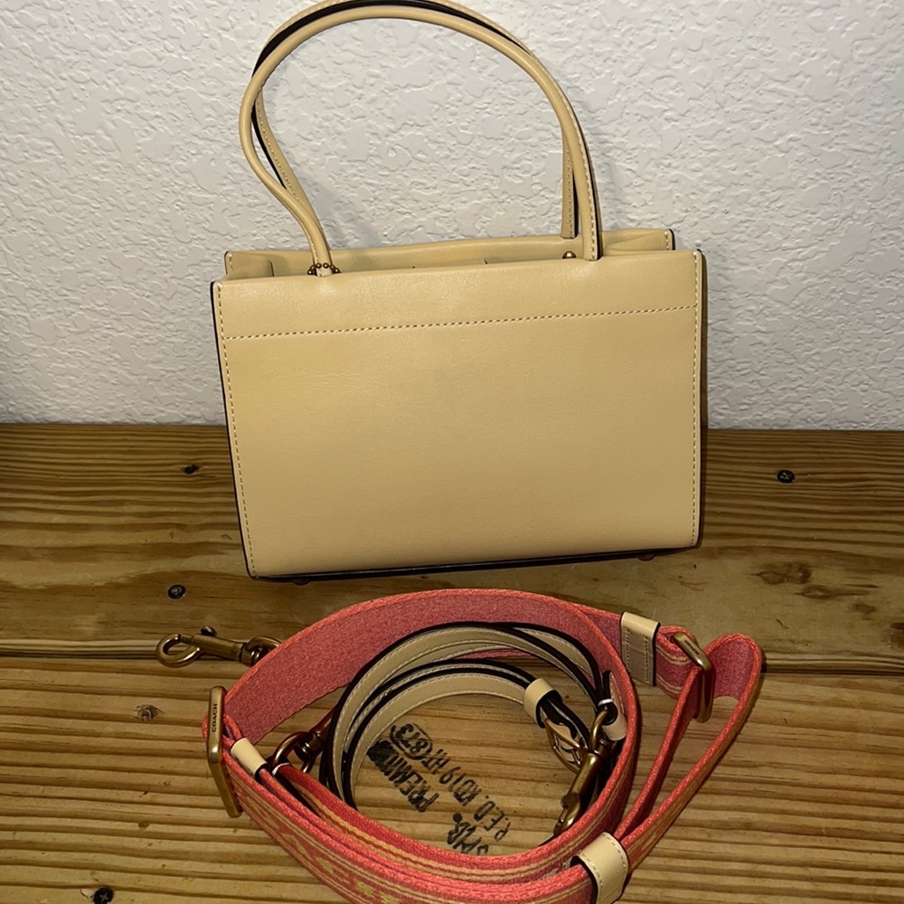 Coach Cashin Tote